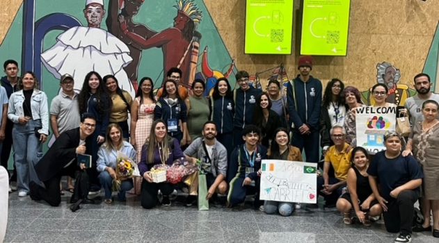 Sergipe no Mundo conclui edição de 2025 com retorno dos alunos da Austrália e Irlanda—-27 de outubro 25 Sergipe no Mundo conclui edição de 2025 com retorno dos alunos da Austrália e Irlanda----27 de outubro 25