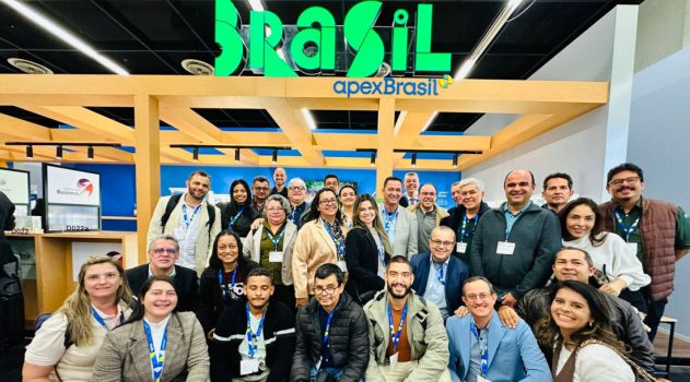 Sergipe participa da Comitiva da Agricultura Familiar do Nordeste na Europa---8 DE OUTUBRO 25