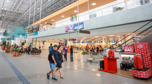 Sergipe registra aumento de 7,2% no fluxo de passageiros no aeroporto de Aracaju em setembro—-13 de outubro 25 Sergipe registra aumento de 7,2% no fluxo de passageiros no aeroporto de Aracaju em setembro----13 de outubro 25