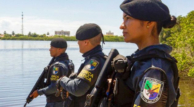 Sergipe registra mês de outubro com menor número de homicídios desde 2007----05 de NOVEMBBRO 25