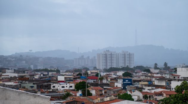 Sergipe tem previsão de chuvas moderadas a intensas até a manhã da quarta-feira, 22----20 de outubro 25