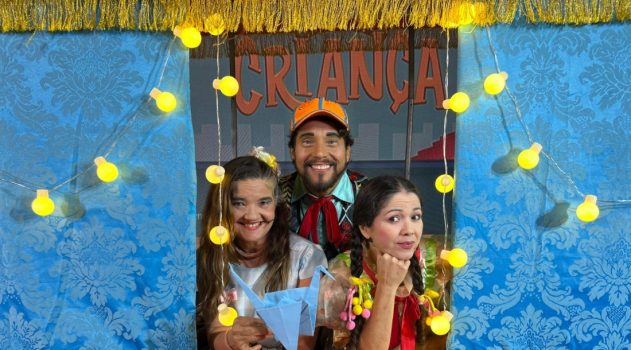 Teatro e arte encantam o público na programação da Vila da Criança3 outubro 25
