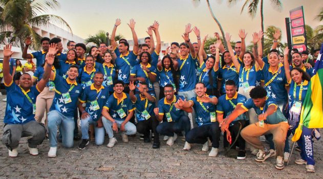 Time Sergipe encerra primeiro bloco dos JEBs e dos JUBs com 20 medalhas----14 de outubro 25