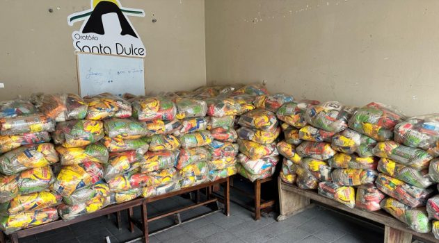 Último dia para inscrição de OSCs no credenciamento do Programa Sergipe Sem Fome---11 DE NOVEMBRO 25