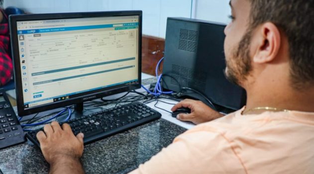 Unidade de Pronto Atendimento de Tobias Barreto inicia implantação do prontuário eletrônico----21 de outubro 25
