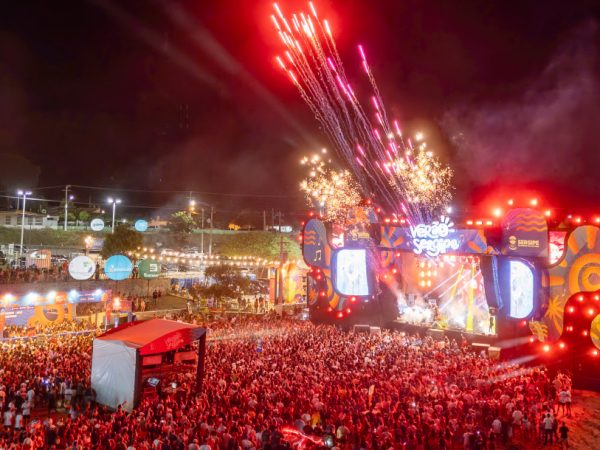 VERÃO SERGIPE CANINDÉ