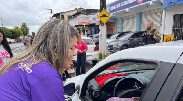 VIOLÊNCIA CONTRA MULHER 5 AGOSTO 25