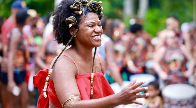Valorização da cultura afro-brasileira marca abertura do Fasc 2025 no Dia da Consciência Negra-21 DE NOVEMBRO 25