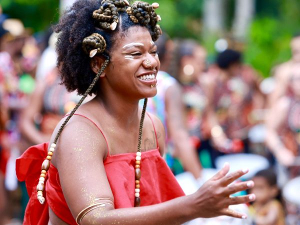 Valorização da cultura afro-brasileira marca abertura do Fasc 2025 no Dia da Consciência Negra-21 DE NOVEMBRO 25
