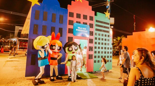 Vila da Criança encanta público com casas temáticas e minicidade em experiência imersiva---8 DE OUTUBRO 25