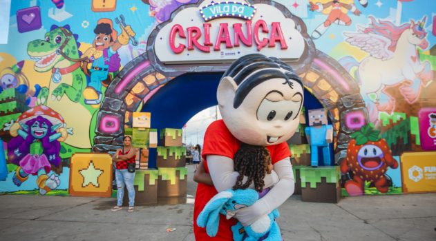 Vila da Criança encerra segunda edição com aprovação do público—-27 de outubro 25 Vila da Criança encerra segunda edição com aprovação do público----27 de outubro 25