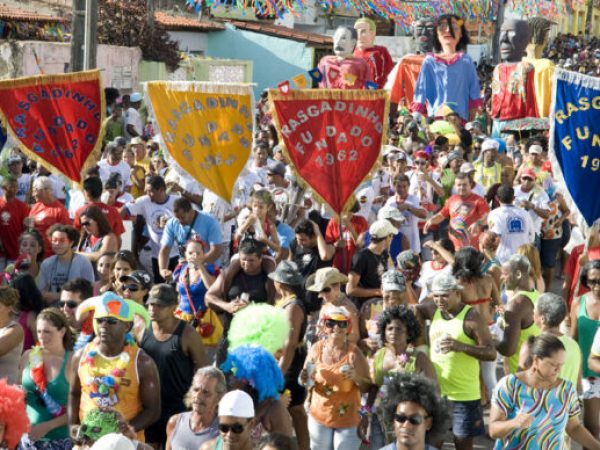 bloquiinhos de carnaval em aju
