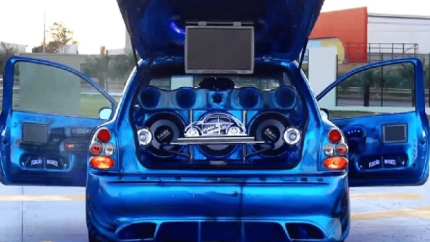 carro de som