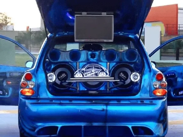 carro de som