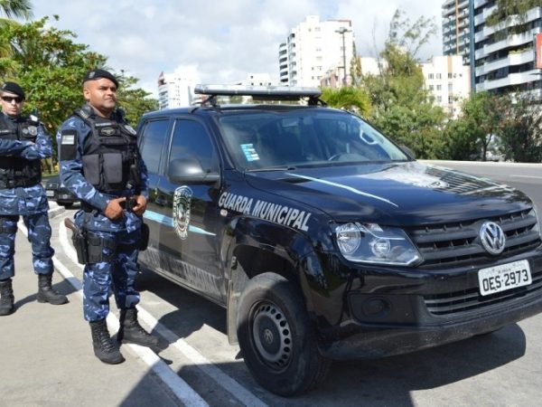 guarda municipal de aracaju na rua1