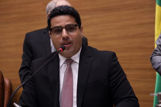 jeferson-presidente da ALESE