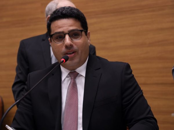 jeferson-presidente da ALESE