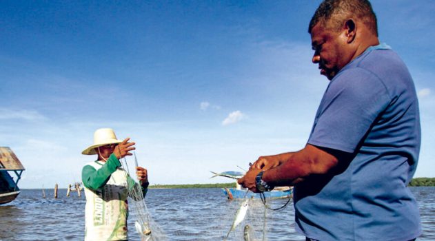 pescador costurando tarrafa 28 de outeubro25 pescador costurando tarrafa 28 de outeubro25