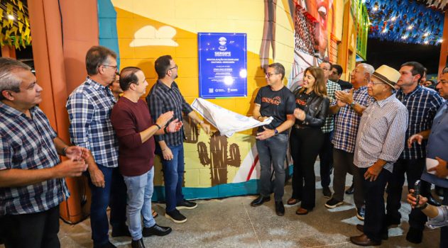 reforma do gonzagão 24 de junho 2025
