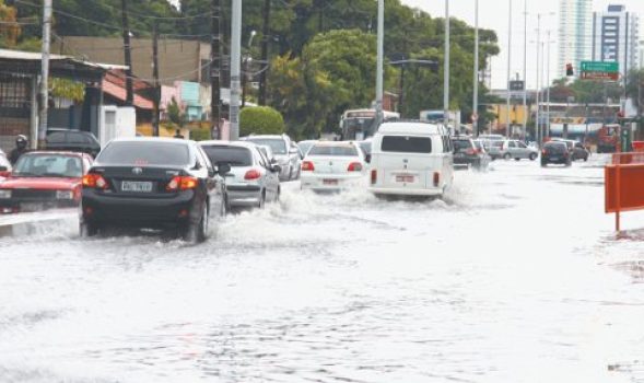ruas-alagadas COM CARROS