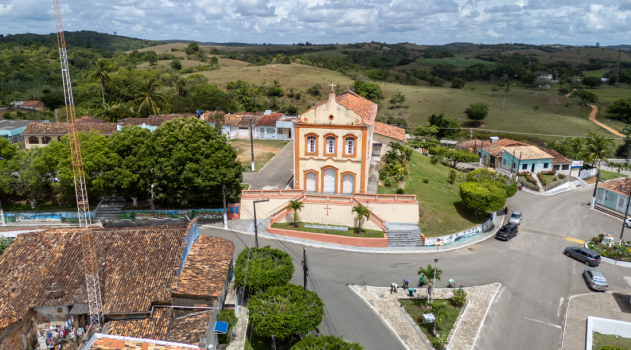 santa Luzia de Itanhj