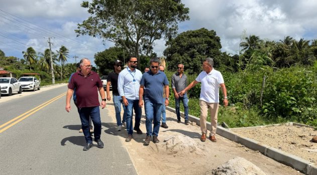 sedurb fiscaliza obras no interior