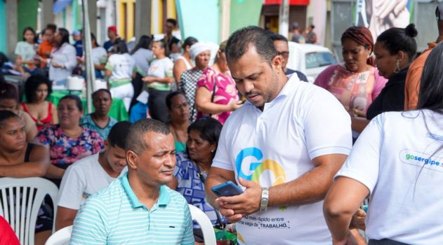‘Mutirão do Emprego’ em Riachuelo -2 de outubro 25