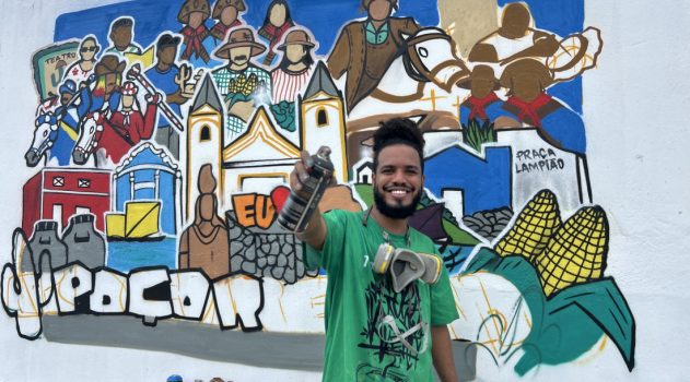 ‘Sergipe é aqui’ em Salgado-2 DE SETEMVBRO 25